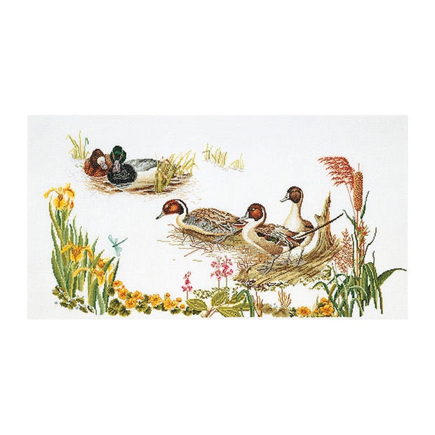 Thea Gouverneur クロスステッチ刺繍キット No.2064 