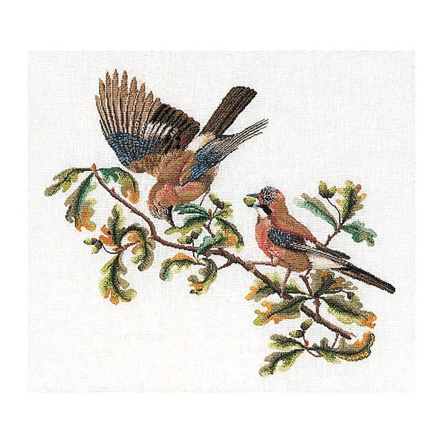 Thea Gouverneur クロスステッチ刺繍キット No.2022 