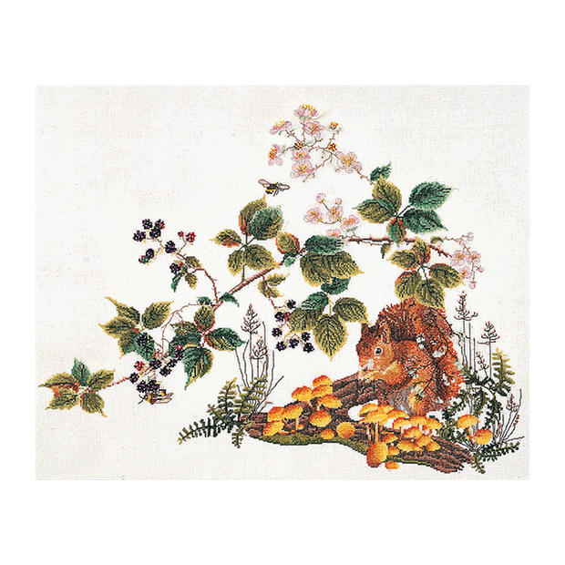 Thea Gouverneur クロスステッチ刺繍キット No.1071 