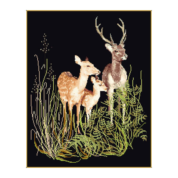 Thea Gouverneur クロスステッチ刺繍キット No.938 Thea Gouverneur クロスステッチ刺繍キット No.938