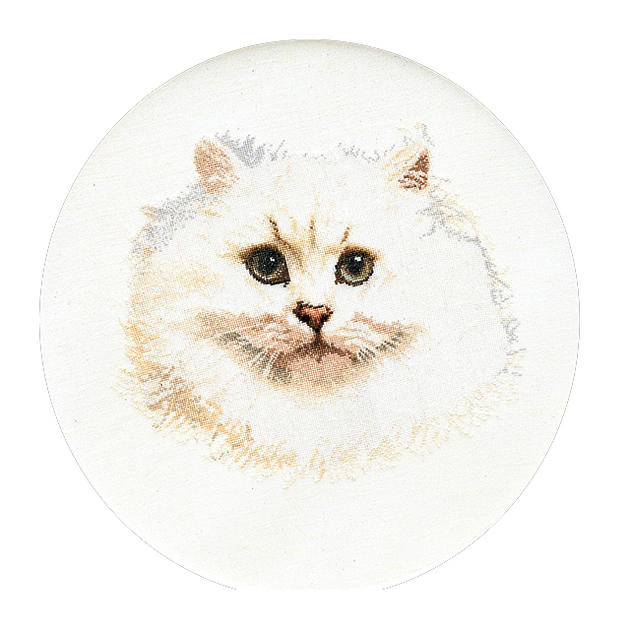 Thea Gouverneur クロスステッチ刺繍キット No.1045 