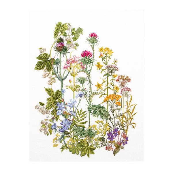 Thea Gouverneur クロスステッチ刺繍キット No.424 