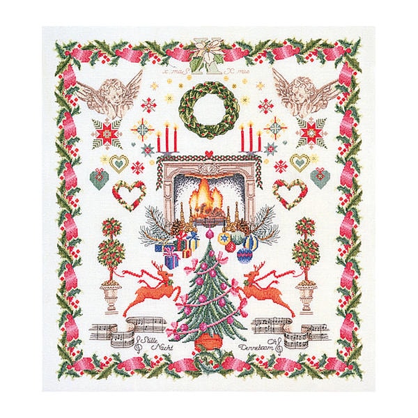 Thea Gouverneur クロスステッチ刺繍キットNo.2077 