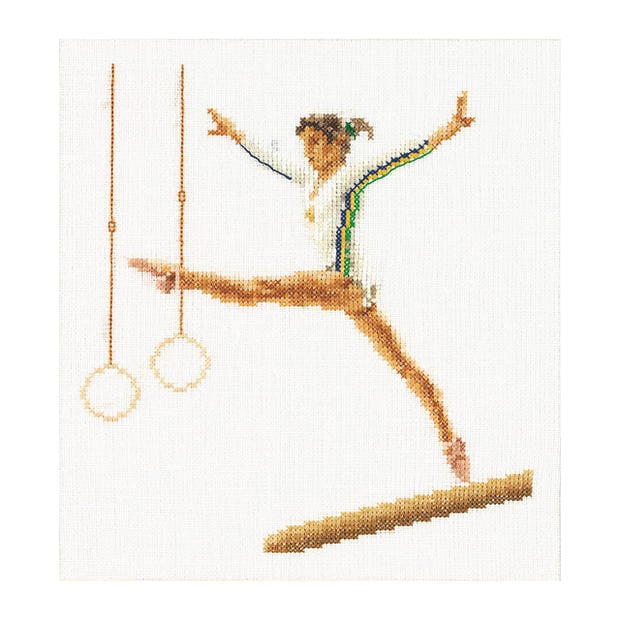 Thea Gouverneur クロスステッチ刺繍キットNo.3038 
