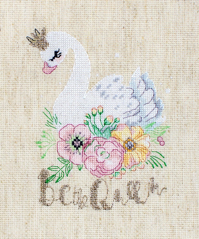 LETISTITCH クロスステッチ刺繍キット No.996 