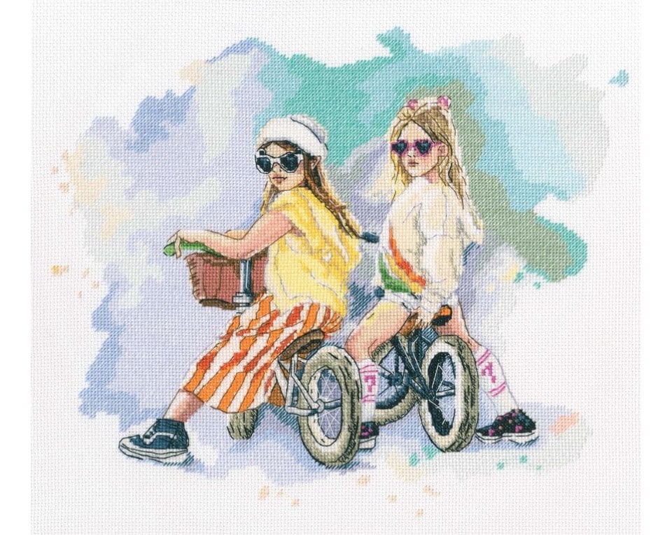 RTO クロスステッチ刺繍キット M824 