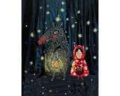 RTO ���������ƥå��ɽ����å� M830 "This is the story of Little Red Riding Hood" (�֤���������) �ڳ�������/�̾�Ǽ��40��80�����١�
