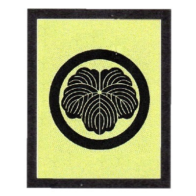 東京文化刺繍 家紋キット No.3 