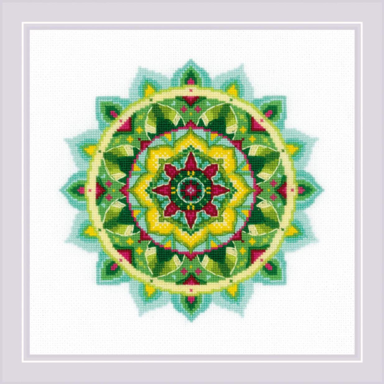 RIOLISクロスステッチ刺繍キット No.1964 