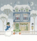 Bothy Threads ƥåɽå "Home For Christmas" XKTB5 (ۡ եꥹޥ) ܥå ڳ/Ǽ4080١
