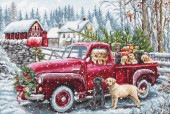 LETISTITCH ƥåɽå L8014 "Christmas Delivery" (ꥹޥǥХ꡼) ڳ/Ǽ4080١