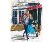 RTO ���������ƥå��ɽ����å� M858 "Love" (���) �ڳ�������/�̾�Ǽ��40��80�����١�