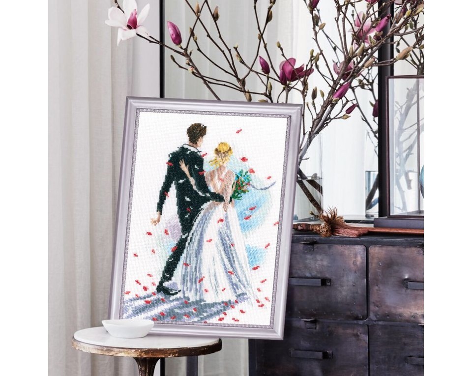 RTO クロスステッチ刺繍キット M861 