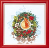 CHARIVNA ���������ƥå��ɽ����å� BT-079 "Christmas tea" (���ꥹ�ޥ����ƥ���) �����֥� �ڳ�������/Ǽ��40��80�����١�