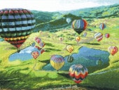 CHARIVNA ƥåɽå M-443 "Ballons" () ֥ ڳ/Ǽ4080١
