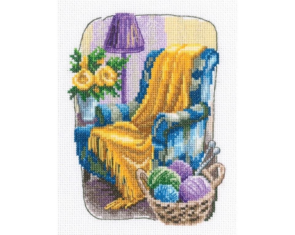 RTO クロスステッチ刺繍キット C349 