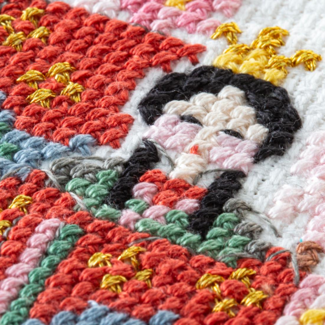 Olympusクロスステッチ刺繍キット 7543 