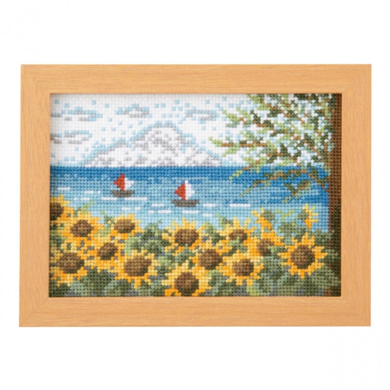 Olympusクロスステッチ刺繍キット 7548 