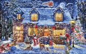 LETISTITCH ƥåɽå L8030 "Cottage Glow" (ơΥꥹޥ) ڳ/Ǽ4080١