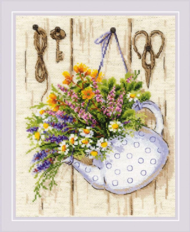 RIOLIS���������ƥå��ɽ����å� No.2020 "Summer Tea" (���ޡ����ƥ���) �ڳ�������/Ǽ��30��60�����١�