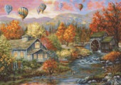 Luca-S ƥåɽå B616 "AUTUMN CREEK MILL" (ξο) ڳ/Ǽ4080١