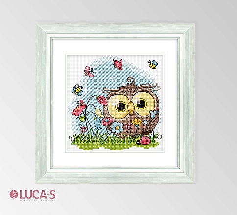 Luca-S クロスステッチ刺繍キット B1401 