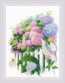 RIOLISƥåɽå No.2026 "Hydrangea Garden" (۲֤ ) ڳ/Ǽ3060١