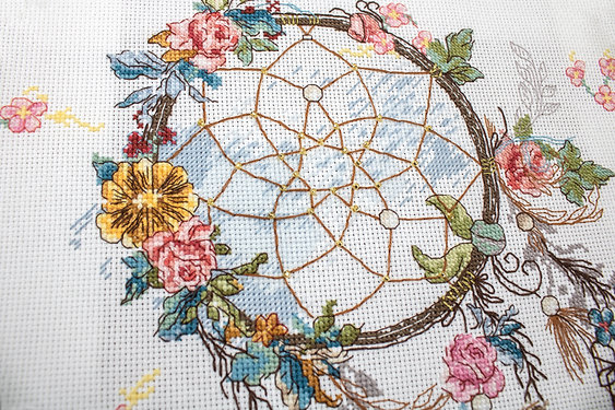 LETISTITCH クロスステッチ刺繍キット L8035 