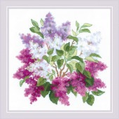 RIOLISƥåɽå No.2030 "Lilac Blossoms" (饤å֥å) ڳ/Ǽ3060١