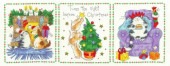 Bothy Threads ƥåɽå "'Twas The Night Before Christmas" (ꥹޥ) XMS36 ܥå ڳ/Ǽ4080١