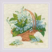 RIOLISƥåɽå No.2069 "Forest Lily of the Valley" (ë֤ɴ) ڳ/Ǽ3060١
