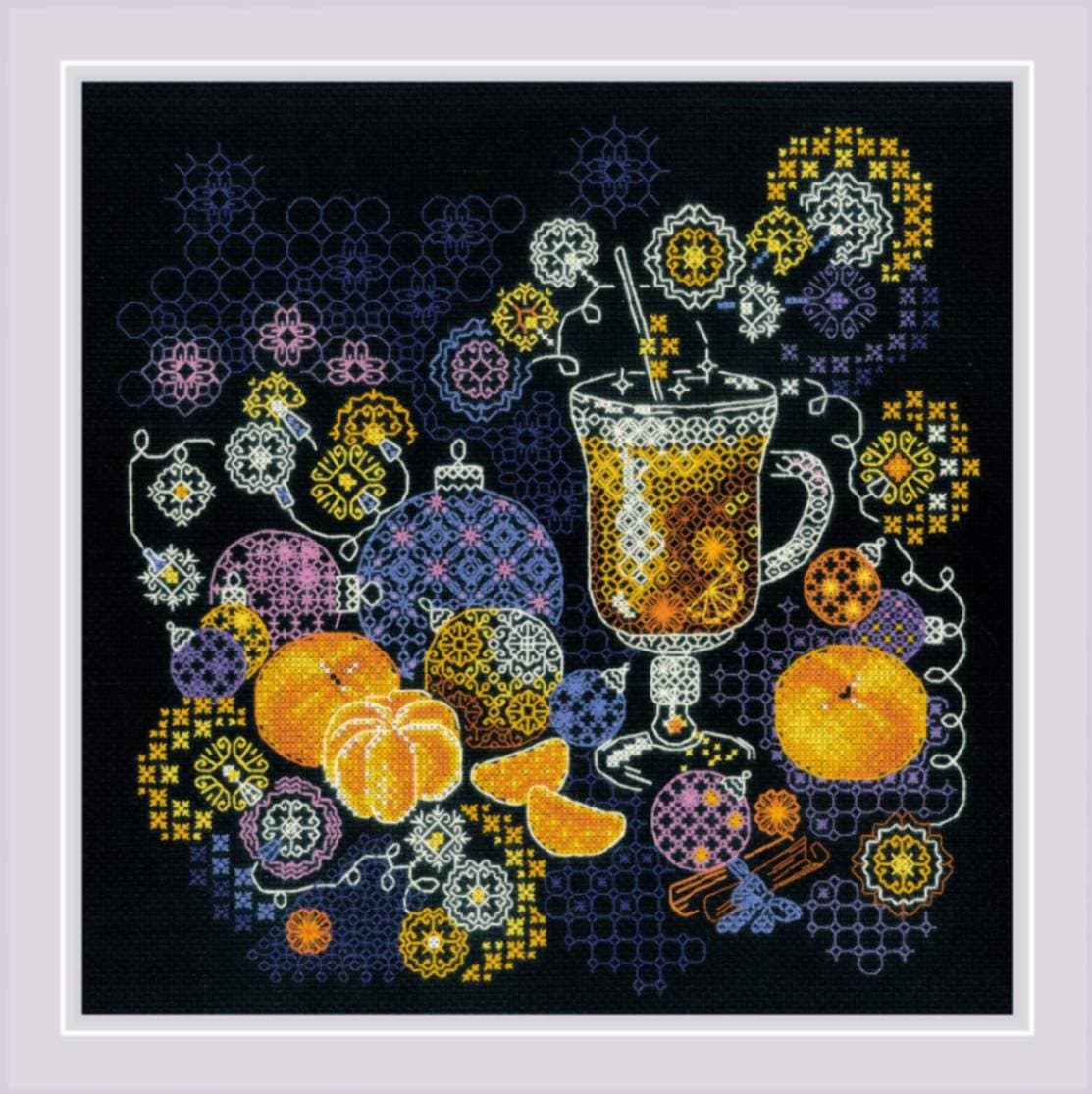 RIOLIS 刺繍キット No.2055 