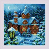 RIOLISƥåɽå No.2029 "Snowfall in the Forest" (˹ߤ) ڳ/Ǽ3060١