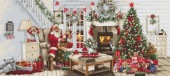 Luca-S ƥåɽå B2408 "Santa Interior" (󥿥Υƥꥢ ꥹޥ) ڳ/Ǽ4080١