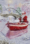 Luca-S ƥåɽå BU5014 "Santa Fishing" (󥿤ε ꥹޥ) ڳ/Ǽ4080١