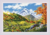 RIOLISƥåɽå No.2072 "Mountain Village" (¼) ڳ/Ǽ3060١