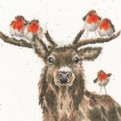 Bothy Threads ƥåɽå "Festive Friends" XHD110 ܥå ڳ/Ǽ4080١