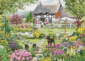 Luca-S ƥåɽå B2412 "Cottage Garden" (ơǥ) ڳ/Ǽ4080١
