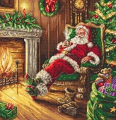 LETISTITCH ƥåɽå L8052 "Santa's rest by the chimney" (󥿥) ڳ/Ǽ4080١