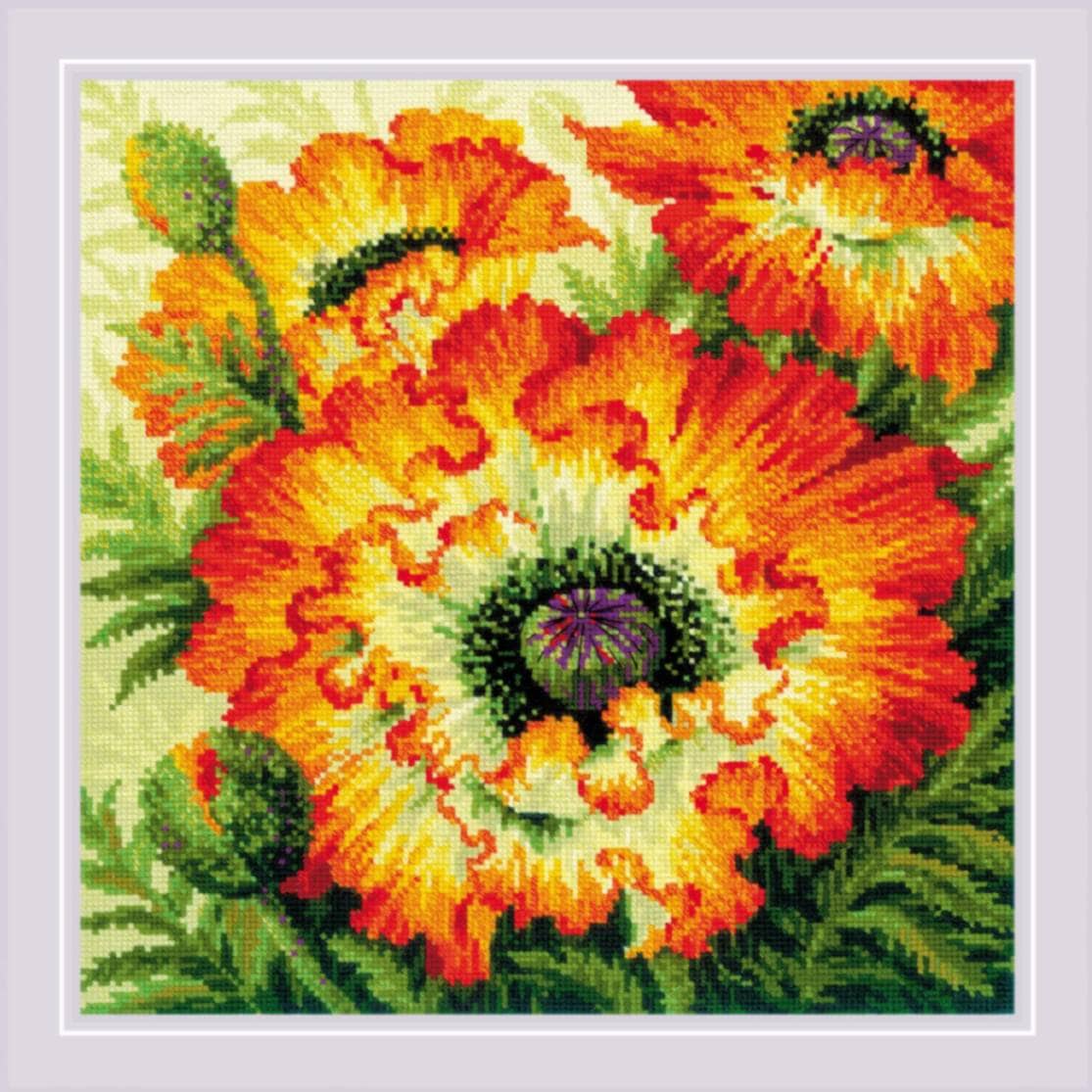 RIOLISクロスステッチ刺繍キット No.2080 