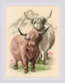 RIOLISƥåɽå No.2090 "Highland Buddies" (ϥɡХǥ) ڳ/Ǽ3060١