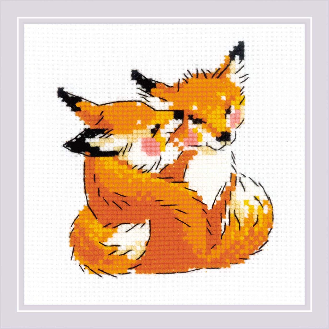 RIOLISクロスステッチ刺繍キット No.2083 