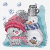 Luca-S ƥåɽå B1199 "The Cat & Friends" (ͥͧã) ڳ/Ǽ4080١
