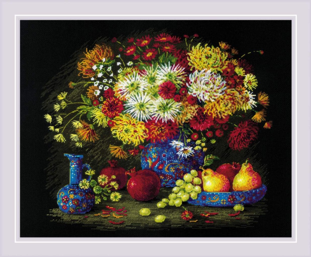 フランス画家 CRISTI クリスティ 静物画 フランス画家 CRISTI クリスティ 静物画 フランス画家 CRISTI