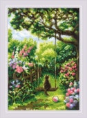 RIOLISƥåɽå No.2114 "Garden Swing" (Υ֥ ǭ) ڳ/Ǽ3060١