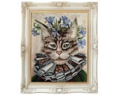 RTO ƥåɽå M909 "A cat named "Cornflower"" (䥰ޥ ͥ) ڳ/̾Ǽ4080١