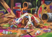 Luca-S ƥåɽå B2415 "Puppy Picasso" (Υԥ) ڳ/Ǽ4080١