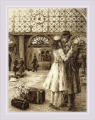 RIOLIS���������ƥå��ɽ����å� No.2111 "Old Photo. Rendezvous" (�Ť��̿� ���ǥ֡�) �ڳ�������/Ǽ��30��60�����١�