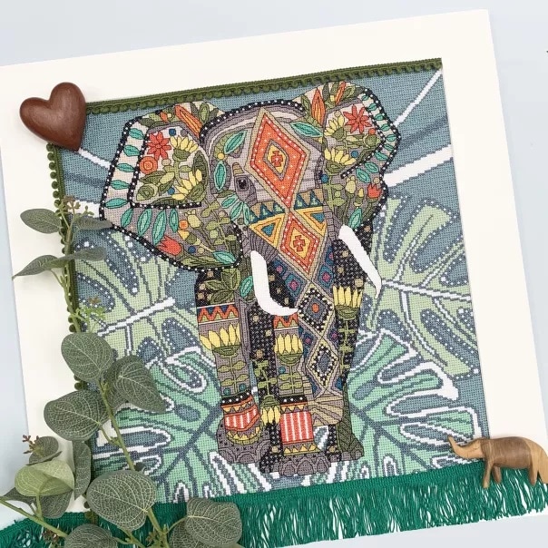 Bothy Threads クロスステッチ刺繍キット 