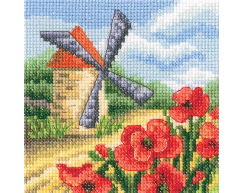 RTO クロスステッチ刺繍キット C364 